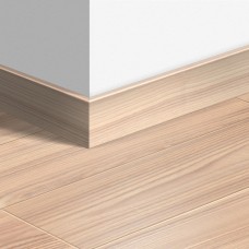 МДФ плинтус Quick-Step Parquet Ясень белый (White ash) QSPSKR01184 в цвет декора ламината UF1184 / U1184 / CL1486