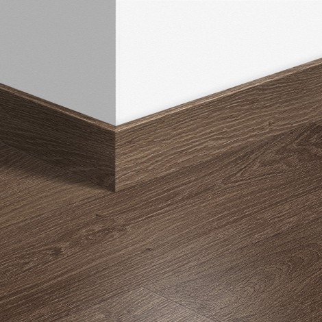 МДФ плинтус Quick-Step Parquet Дуб светло-серый промасленный (Light grey oiled oak) QSPSKR01294 в цвет декора ламината CLM1294 / CLN1294