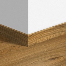 МДФ плинтус Quick-Step Parquet Вишня американская (American cherry) QSPSKR01414 в цвет декора ламината RIC1414