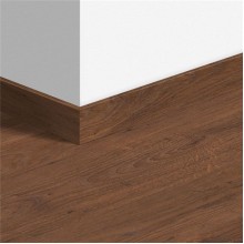 МДФ плинтус Quick-Step Parquet Дуб белый коричневый (White oak brown) QSPSKR01429 в цвет декора ламината RIC1429