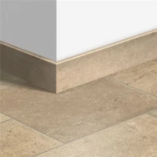 МДФ плинтус Quick-Step Parquet Под светлую керамику (Ceramic light) QSPSKR01554 в цвет декора ламината EXQ1554
