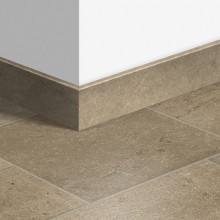 МДФ плинтус Quick-Step Parquet Под темную керамику (Ceramic dark) QSPSKR01555 в цвет декора ламината EXQ1555