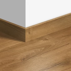 МДФ плинтус Quick-Step Parquet Дуб натуральный (Classic oak natural) QSPSKR01848 в цвет декора ламината IM1848 / IMU1848