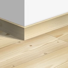 МДФ плинтус Quick-Step Parquet Сосна (Natural pine) QSPSKR01860 в цвет декора ламината IM1860 / IMU1860 МДФ плинтус Quick-Step Parquet Сосна (Natural pine) QSPSKR01860 в цвет декора ламината IM1860 / IMU1860