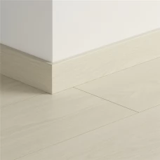 МДФ плинтус Quick-Step Parquet Дуб туманный серый QSPSKR05795 в цвет декора ламината CLH5795