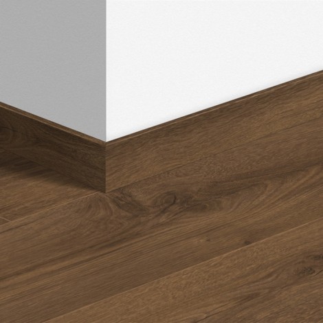 Плинтус Quick-Step МДФ Дуб шоколадный рустикальный QSSK04086 (CLV4086)