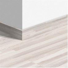 Плинтус Quick-Step МДФ Ясень белый 7-полосный QSSK01480 (CRP1480-CR1480)