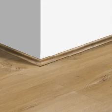 Виниловый плинтус Quick-Step скоция Дуб каньон натуральный (Canyon oak natural) QSVSCOT40039 (BAGP40039 BACL40039 RBACL40039 AVSP40039) 17 x 17 мм