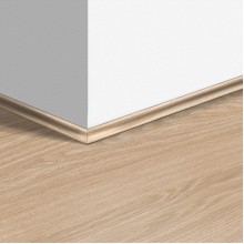 Виниловый плинтус Quick-Step скоция Дуб чистый натуральный (Pure oak blush) QSVSCOT40097 (PUGP40097 PUCL40097 AVMP40097) 17 x 17 мм