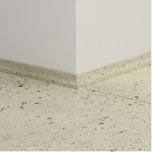 ПВХ плинтус скоция Quick-Step Scotia QSVSCOT40276 в цвет декора пола Бетон галечный (Pebble concrete) AVMTU40276 ПВХ плинтус скоция Quick-Step Scotia QSVSCOT40276 в цвет декора пола Бетон галечный (Pebble concrete) AVMTU40276