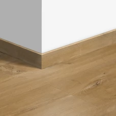 Виниловый плинтус Quick-Step стандартный Дуб каньон натуральный (Canyon oak natural) QSVSK40039 (BAGP40039 BACL40039 RBACL40039 AVSP40039) 58 x 12 мм