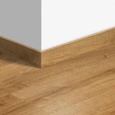 Виниловый плинтус Quick-Step стандартный Дуб осенний медовый (Autumn oak honey) QSVSK40088 (PUGP40088 PUCL40088 AVMP40088) 58 x 12 мм