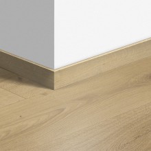 Виниловый плинтус Quick-Step стандартный Дуб королевский натуральный (Victorian Oak Natural) QSVSK40156 (BAGP40156 BACL40156) 58 x 12 мм