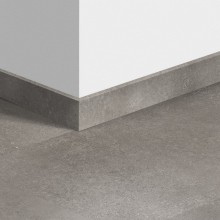 Виниловый плинтус Quick-Step стандартный Бетонный камень (Concrete stone) QSVSK40234 (AVST40234) 58 x 12 мм Виниловый плинтус Quick-Step стандартный Бетонный камень (Concrete stone) QSVSK40234 (AVST40234) 58 x 12 мм