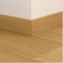 ПВХ плинтус стандартный Quick-Step Standard skirting QSVSK40320 в цвет декора пола Дуб береговой медовый (Coast oak honey) AVSPT40320 / AVSPU40320 ПВХ плинтус стандартный Quick-Step Standard skirting QSVSK40320 в цвет декора пола Дуб береговой медовый (Coast oak honey) AVSPT40320 / AVSPU40320