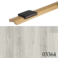Профиль ламинированный HDF Quick-Step Incizo Дуб серый лакированный QSINCP03364 (IM4665-IMU4665)