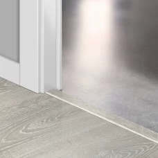 Профиль ламинированный HDF Quick-Step Incizo Дуб фантазийный светло-серый QSINCP03560 (IM3560-IMU3560)
