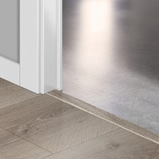 Профиль ламинированный HDF Quick-Step Incizo Дуб пустынный шлифованный серый QSINCP03552 (MJ3552)