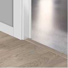 Профиль ламинированный HDF Quick-Step Incizo Дуб серый теплый рустикальный QSINCP03454 (RIC3454)