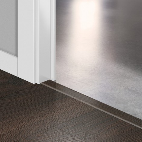 Профиль ламинированный HDF Quick-Step Incizo Дуб старинный темный QSINCP01383 (CLM1383)