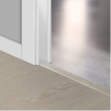 Профиль ламинированный HDF Quick-Step Incizo Дуб светло-серый серебристый QSINCP03462 (UC3462)