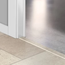 Профиль ламинированный HDF Quick-Step Incizo Плитка белая QSINCP01553 (IPE4510)