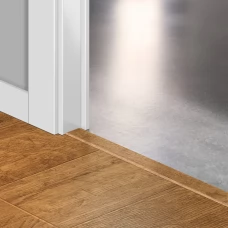 HDF профиль-порог для пола и лестниц Quick-Step Incizo 5 in 1 QSINCP00814 в цвет декора ламината Дуб харвест (Harvest oak) UF860 / U860 / MAJ860