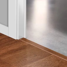 HDF профиль-порог для пола и лестниц Quick-Step Incizo 5 in 1 QSINCP00815 в цвет декора ламината Дуб античный (Antique Oak) UF861 / U861 / MAJ861 HDF профиль-порог для пола и лестниц Quick-Step Incizo 5 in 1 QSINCP00815 в цвет декора ламината Дуб античный (Antique Oak) UF861 / U861 / MAJ861