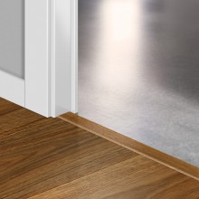 HDF профиль-порог для пола и лестниц Quick-Step Incizo 5 in 1 QSINCP03804 в цвет декора ламината Spotted Gum IM3804 / IMU3804