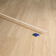 HDF профиль-порог для пола и лестниц Quick-Step Incizo 5 in 1 QSINCP05789 в цвет декора ламината Дуб теплый коричневый CLH5789