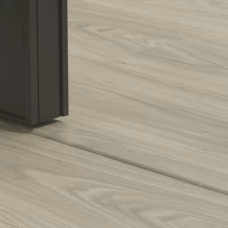 HDF профиль-порог для пола и лестниц Quick-Step Incizo 5 in 1 QSINCP05814 в цвет декора ламината Дуб серый тихоокеанский CLH5814