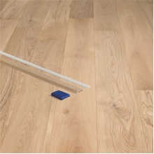 Профиль-порог для пола и лестниц Quick-Step Incizo 5 in 1 HDF для паркетной доски Дуб пиленый белый промасленный (Rough white oak oiled) QSWINCP01627 (IMP1627)