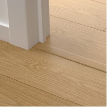 ПВХ профиль-порог для пола и лестниц Quick-Step Incizo 5 in 1 QSVINCP40278 в цвет декора пола Дуб пряничный (Gingerbread oak) AVSPT40278 / AVSPU40278