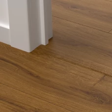 ПВХ профиль-порог для пола и лестниц Quick-Step Incizo 5 in 1 QSVINCP40315 в цвет декора пола Эко карамельный (Botanic caramel oak) AVMPU40315 / AVHBU40364