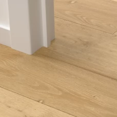 ПВХ профиль-порог для пола и лестниц Quick-Step Incizo 5 in 1 QSVINCP40316 в цвет декора пола Дуб элегантный натуральный (Elegant oak natural) AVMPU40316