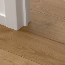 ПВХ профиль-порог для пола и лестниц Quick-Step Incizo 5 in 1 QSVINCP40317 в цвет декора пола Дуб элегантный дымчатый (Elegant oak fumed) AVMPU40317