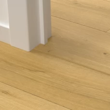ПВХ профиль-порог для пола и лестниц Quick-Step Incizo 5 in 1 QSVINCP40318 в цвет декора пола Дуб медовый брашированный (Brushed oak honey) AVMPU40318