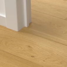 ПВХ профиль-порог для пола и лестниц Quick-Step Incizo 5 in 1 QSVINCP40320 в цвет декора пола Дуб береговой медовый (Coast oak honey) AVSPT40320 / AVSPU40320