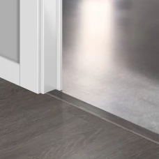 Профиль виниловый Quick-Step Incizo Шелковый темно-серый дуб (Silk Oak dark grey) QSVINCP40060 (BAGP40060 / BACL40060 / RBACL40060 / AVSP40060)