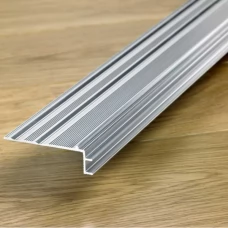 Профиль алюминиевый Quick-Step Incizo для лестниц (для ламината 8 мм) NEINCPBASE2 71 x 20 мм