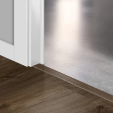 Профиль виниловый Quick-Step Incizo Дуб коттедж темно-коричневый QSVINCP40027 (BACP40027 / BAGP40027)