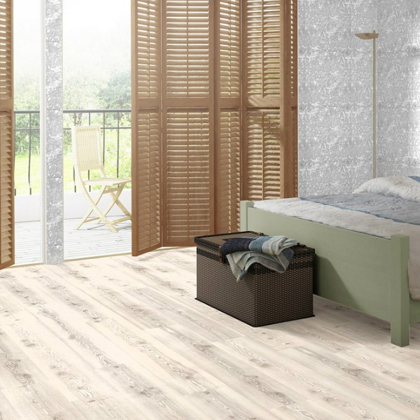 Ламинат Quick-Step Classic CL1486 (QST056) Доска ясеня американ