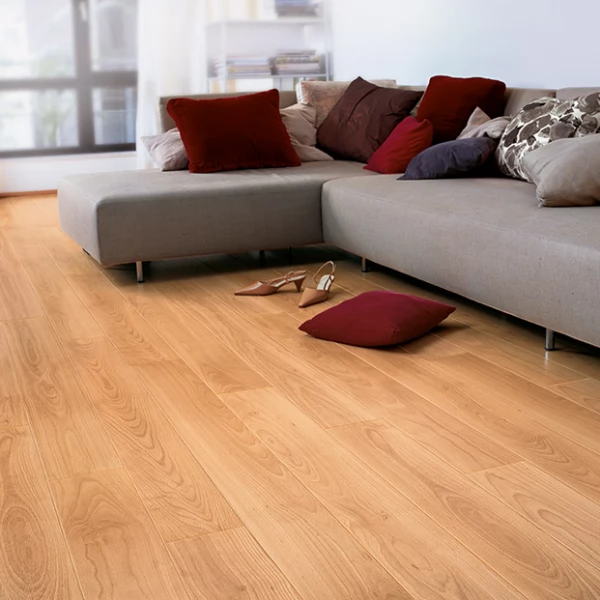 Ламинат Quick-Step Perspective UF866 бук лакированный