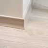 Ламинат Quick-Step Eligna U1304 Доска дубовая светло-серая лак