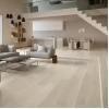 Ламинат Quick-step доска Белого Дуба Лак, Impressive IM3105 - Quick step