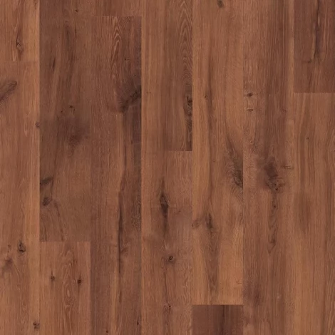 Ламинат Quick-Step Eligna U1001 тёмный дуб старинный лакированный