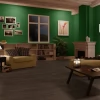 Ламинат Quick-Step Largo LPU1399 серый винтажный дуб