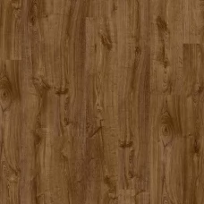 ПВХ плитка для пола Quick-Step Livyn Дуб осенний коричневый коллекция Pulse Click PUCL40090