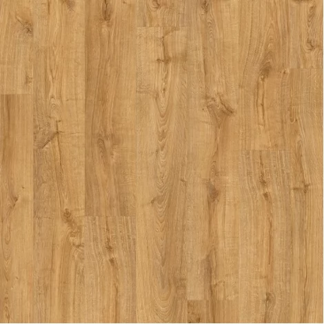 ПВХ плитка для пола Quick-Step Livyn Дуб осенний медовый коллекция Pulse Click PUCL40088