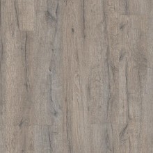 ПВХ плитка для пола Quick-Step Livyn Дуб хисторик серый коллекция Balance Click BACL40037